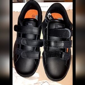 New Lonsdale boys Layton Velcro shoe